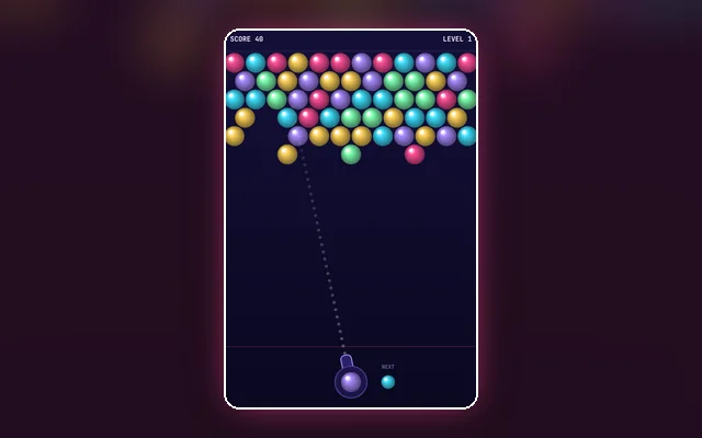 Bubble Pop