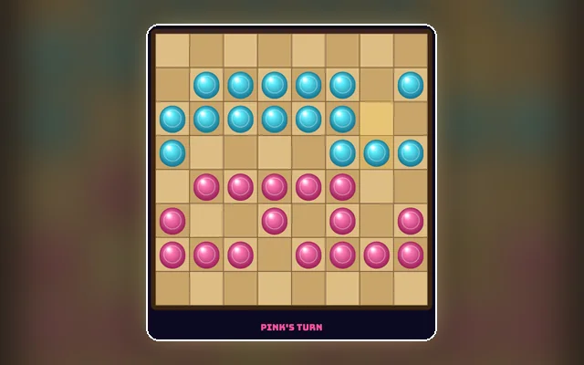 Dama (Turkish Draughts)