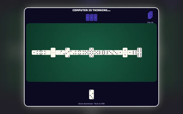 Dominoes