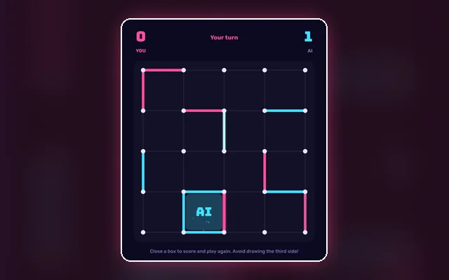 Dots & Boxes