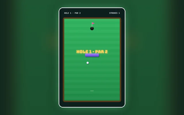 Mini Golf
