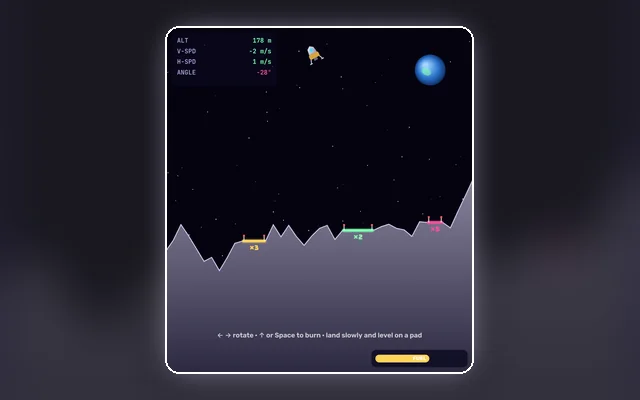Lunar Lander