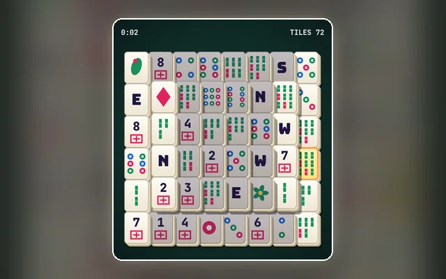 Mahjong Tiles