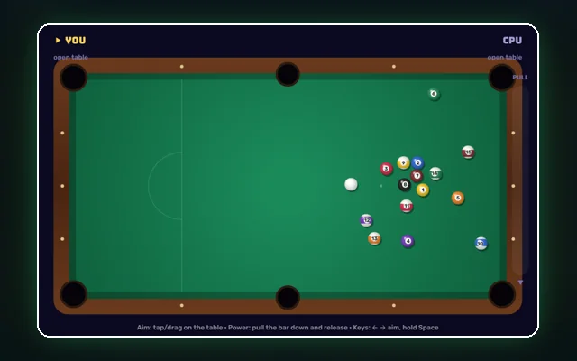 8-Ball Pool