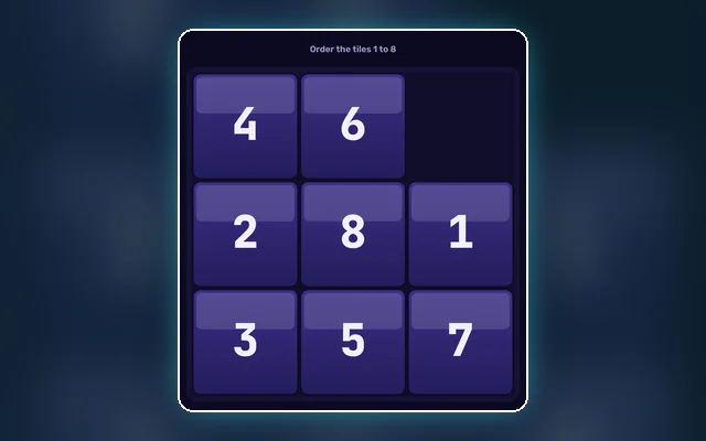 Slide Puzzle