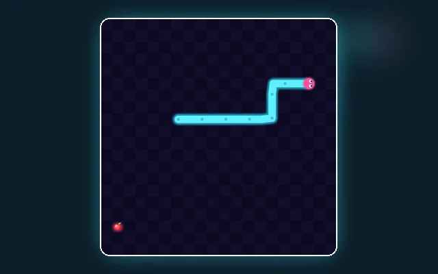 Neon Snake