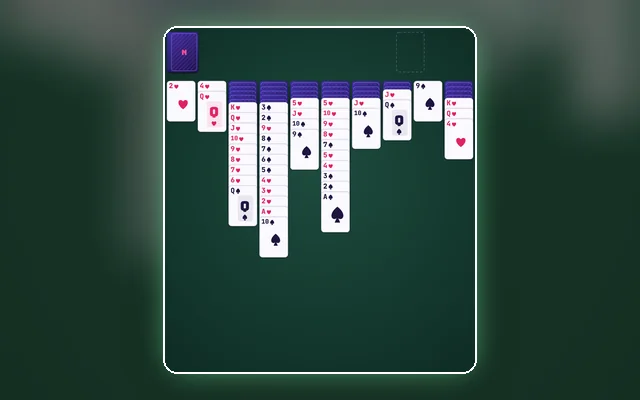 Spider Solitaire