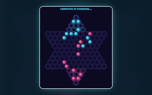 Star Checkers