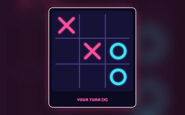 Tic-Tac-Toe