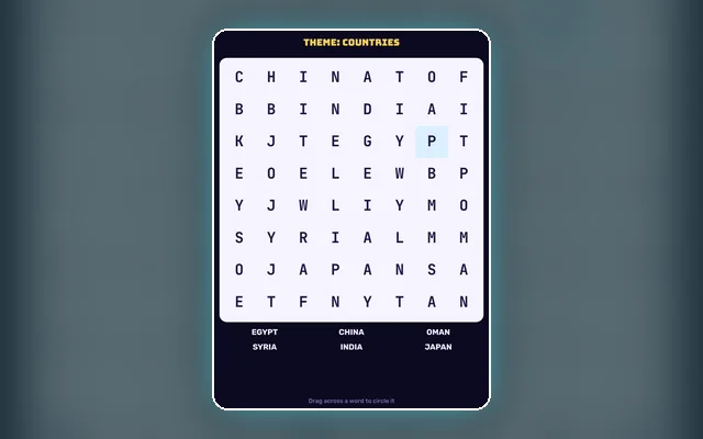 Word Search